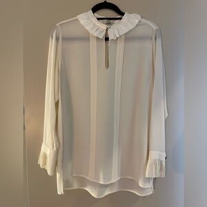 Fendi Long Sleeve Blouse - XL